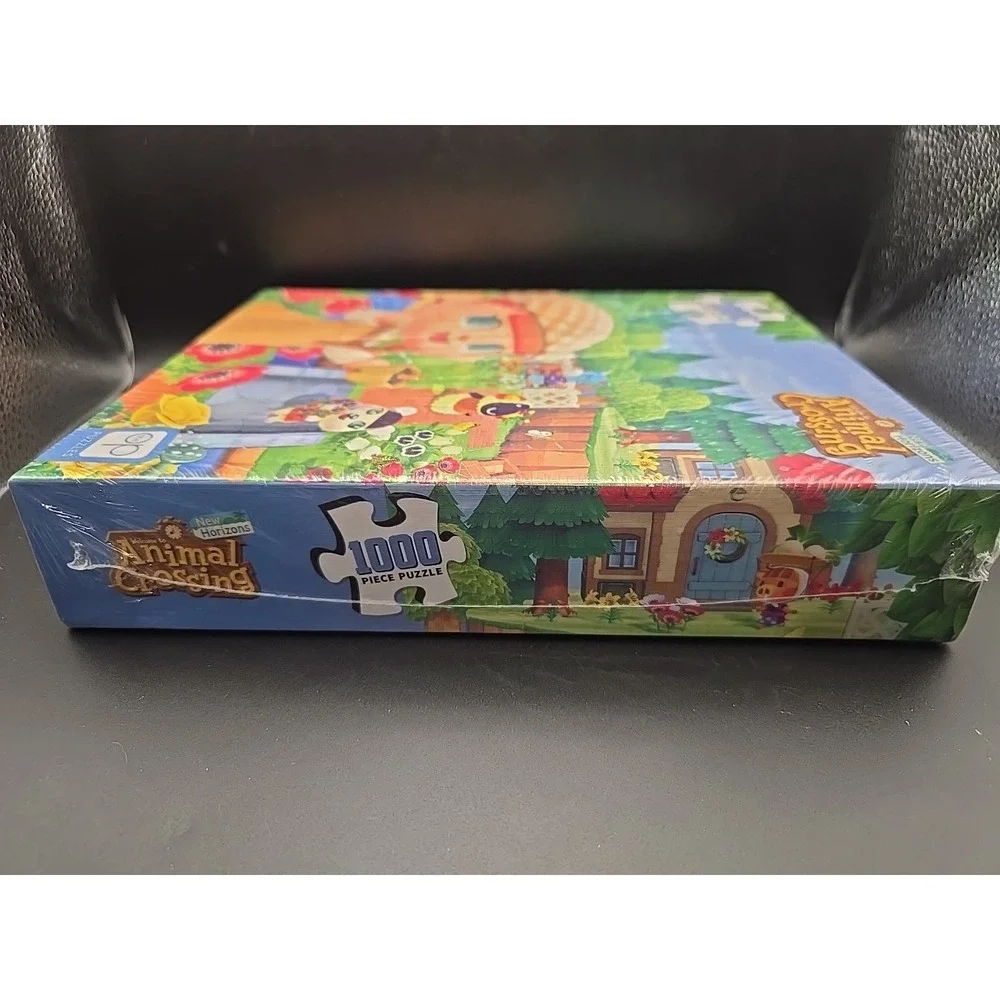 Animal Crossing: New Horizons‎ Jigsaw Puzzle - 1000pc -Sealed!